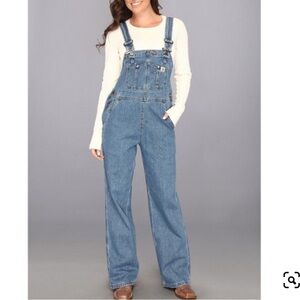 Carhartt Denim Overalls
